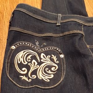 Apple Bottom Jean's Pants - Apple Bottom Jean's Apple Bottom Jean's Pants - Apple Bottom Jean's
